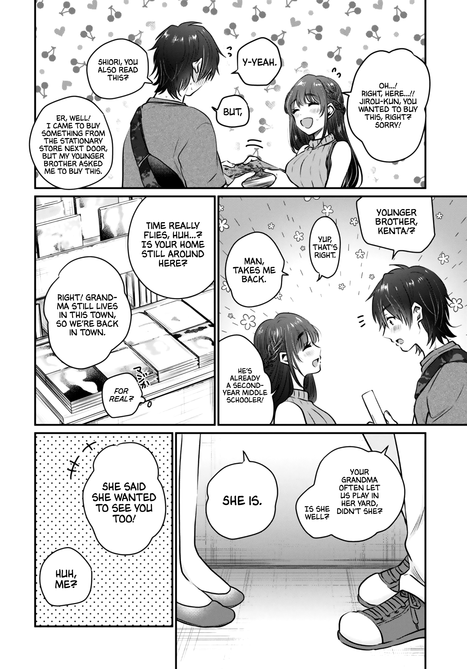 More Than a Married Couple, But Not Lovers, Chapter 28 image 07